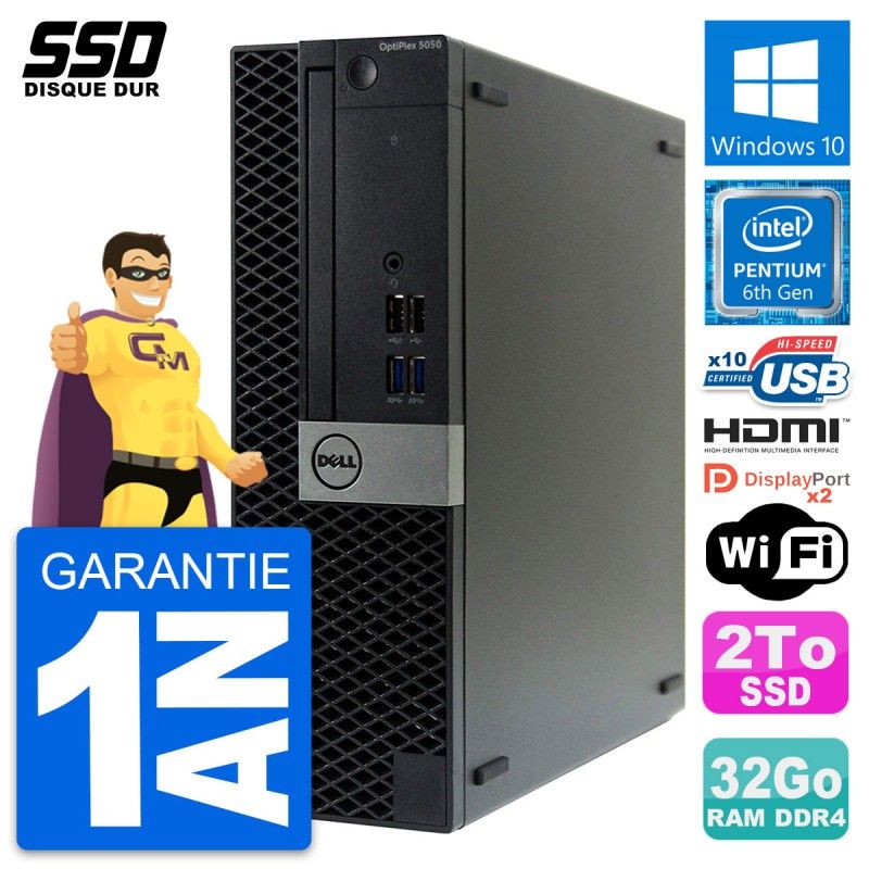 Dell OptiPlex 5050 SFF Desktop PC