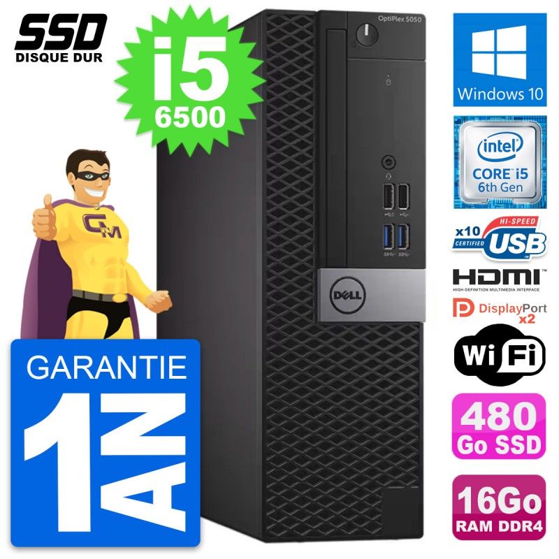 Dell OptiPlex 5050 SFF Computer
