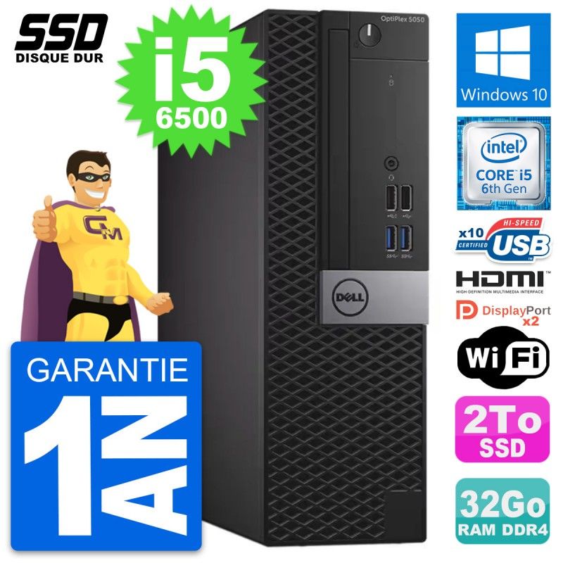 Dell OptiPlex 5050 SFF Desktop PC