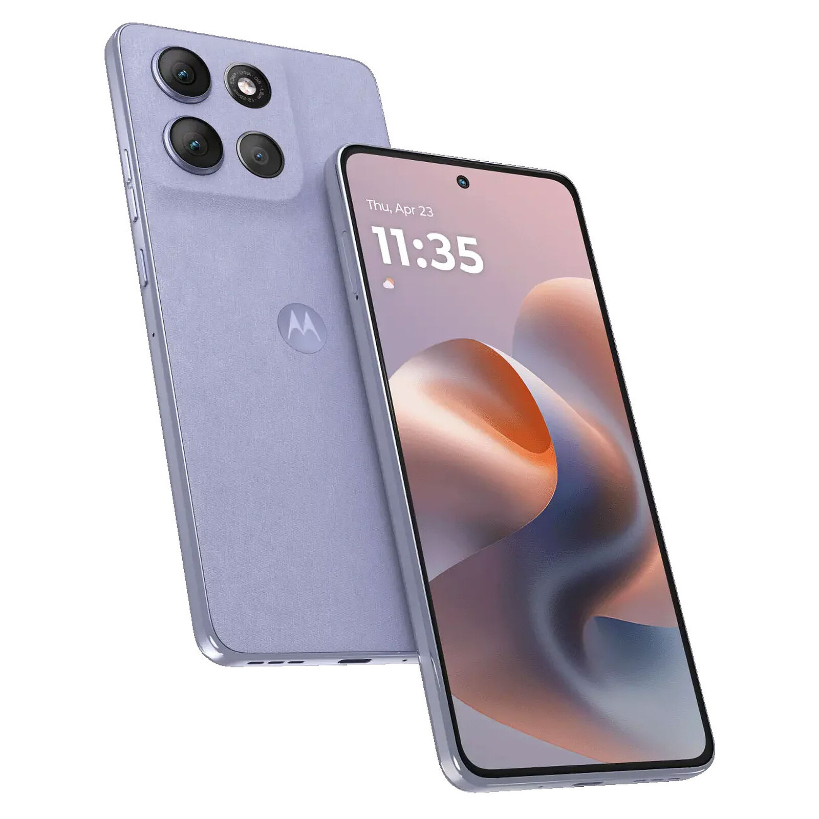Motorola Moto G86 Cosmic Sky