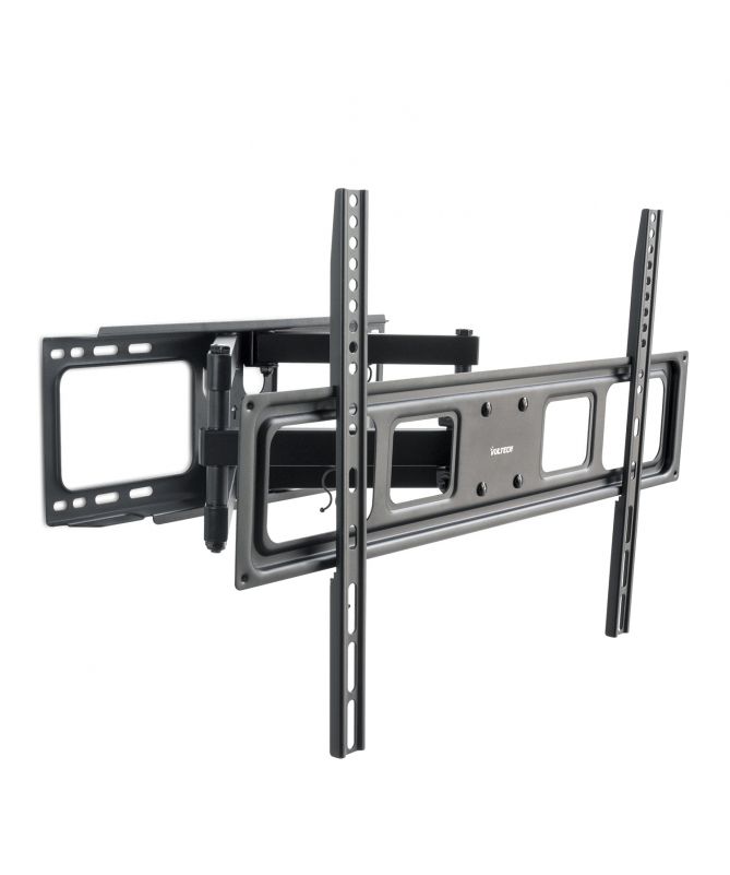 Vultech BTV-D3270LITE TV Stand, Black