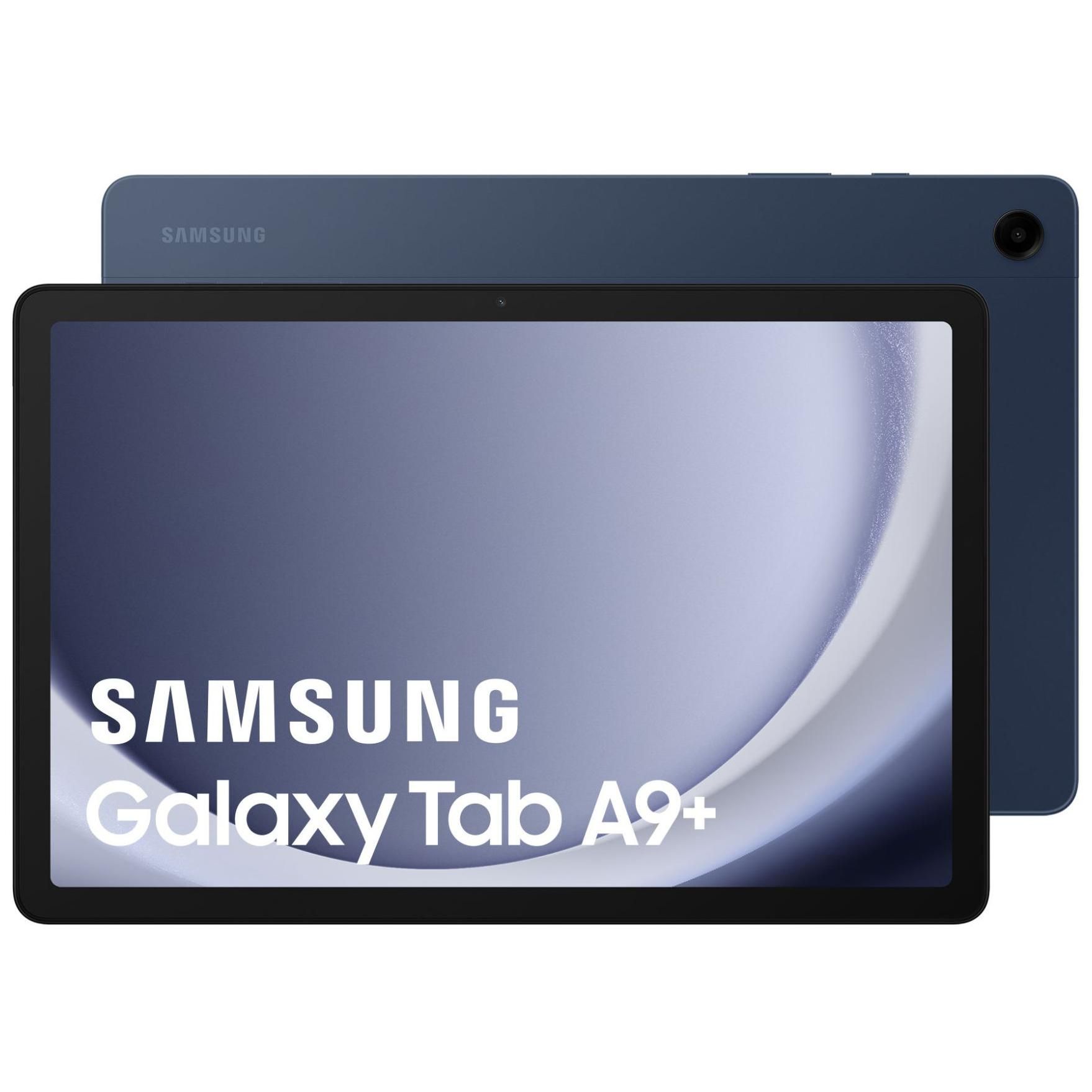 Samsung Galaxy Tab A9+ 128GB 11-inch Navy Blue X210N Tablet