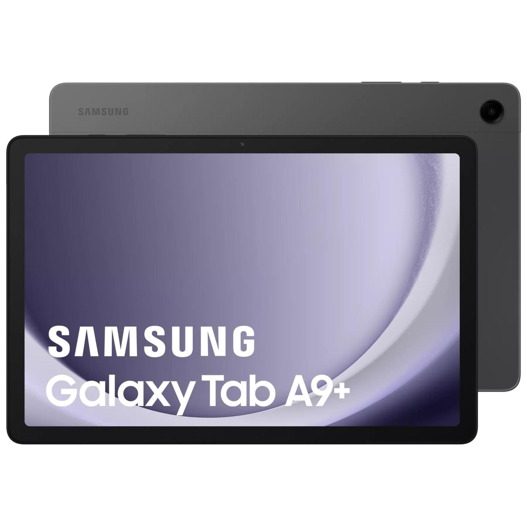 Samsung Galaxy Tab A9+ 5G 128GB 11-inch Tablet in Graphite