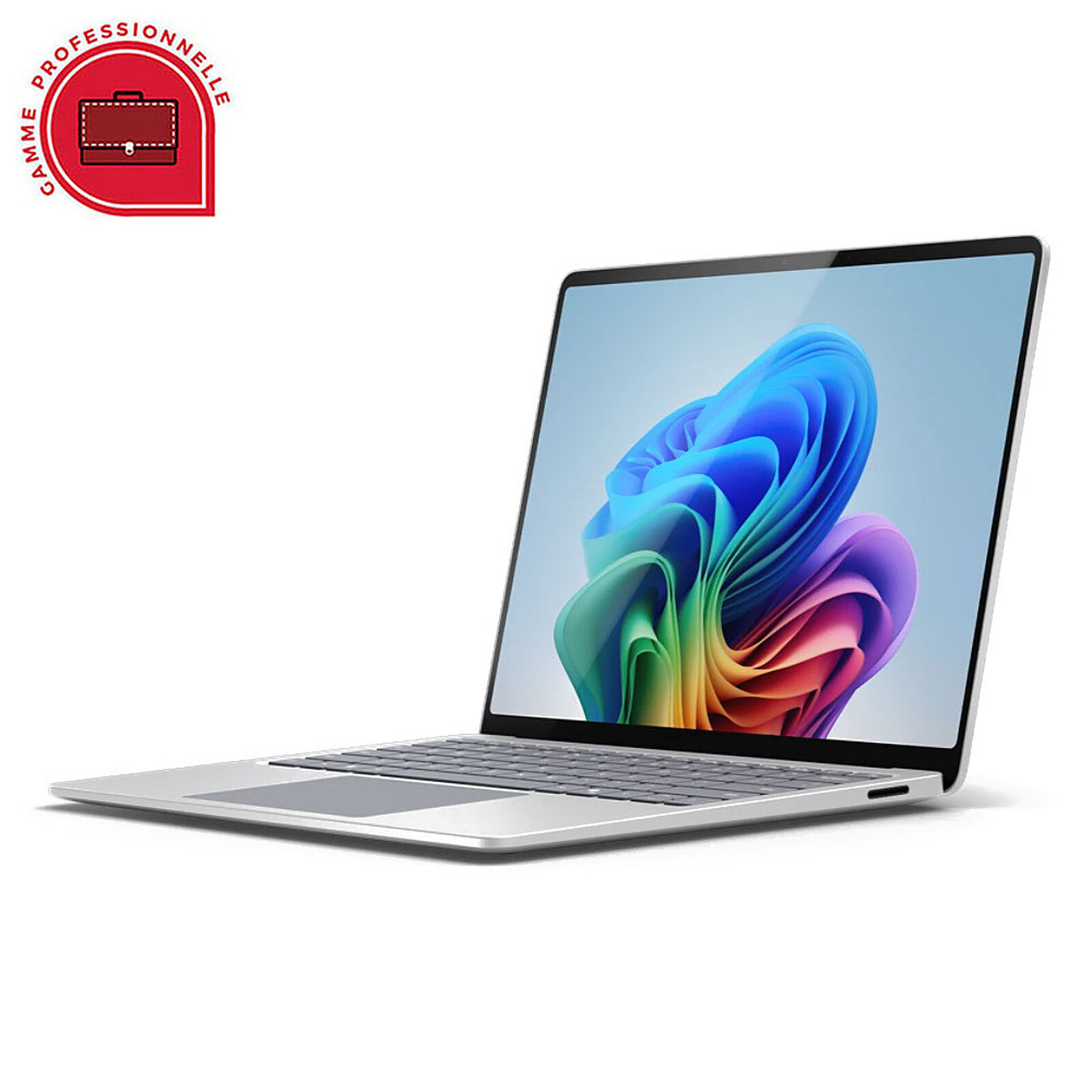 Microsoft Surface Laptop Copilot+ PC 7th Edition 13.8" for Business - Platinum (EP2-20961)