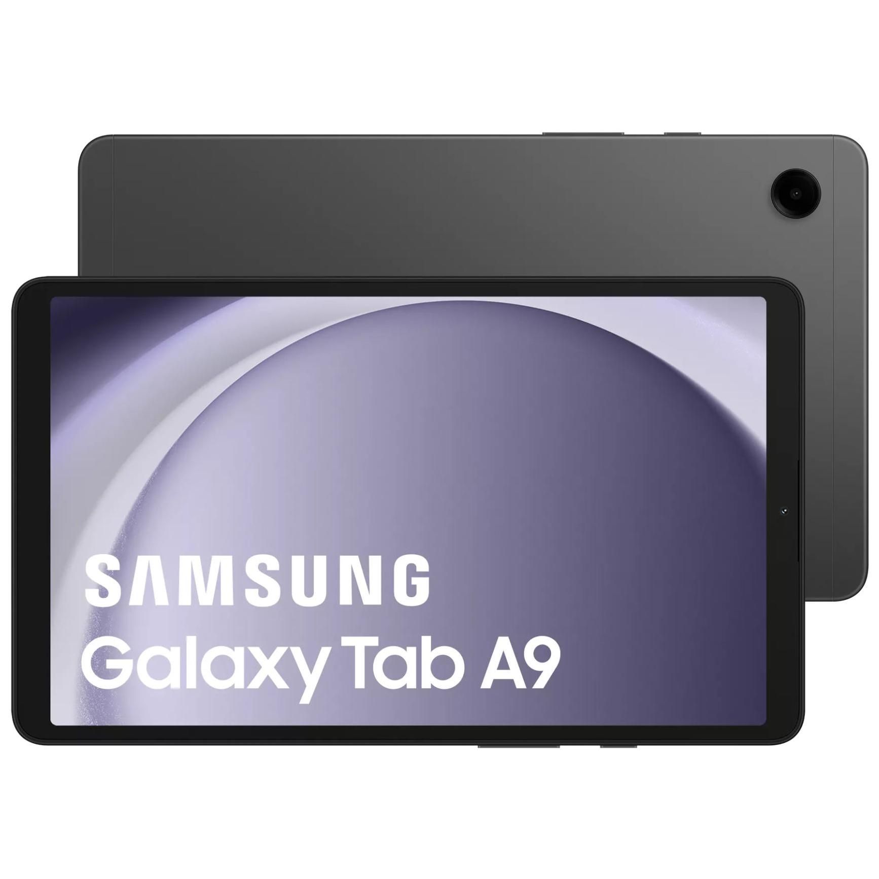 Samsung Galaxy Tab A9 128GB 8.7-inch Tablet - Graphite (X110)