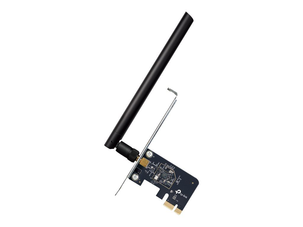 TP-Link Archer T2E V1 - Network Adapter - PCIe - Wi-Fi 5