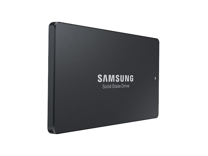 Samsung 7.68TB Internal SSD - 2.5" SATA 6Gb/s