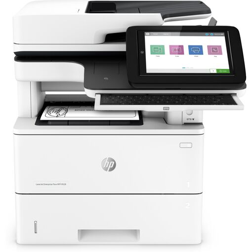 Impresora multifunción HP LaserJet Enterprise Flow M528z