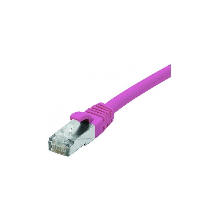 Dexlan RJ45 Auto-Locking LSOH Snagless Cable Tie - 7.5m (Black, 20 ties)
