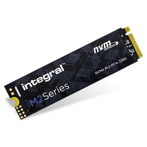 Serie Integral M2 - SSD de 256 GB (M.2 2280, PCIe 3.1 x4)