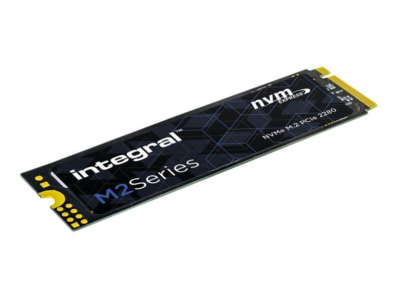 Integral M2 Series 1000GB SSD (M.2 2280, PCIe 3.1 x4)