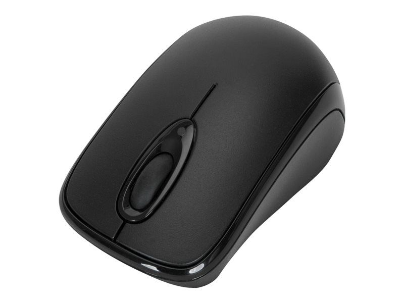 Targus Wireless Optical Mouse for Chromebook - Black