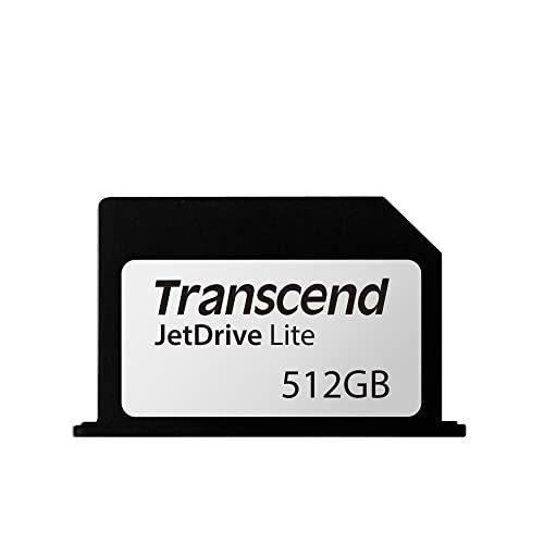 Transcend JetDrive Lite 330 - Flash Memory Card - 512GB