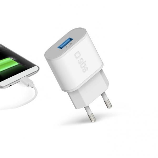 64 2100mAh USB Travel Charger