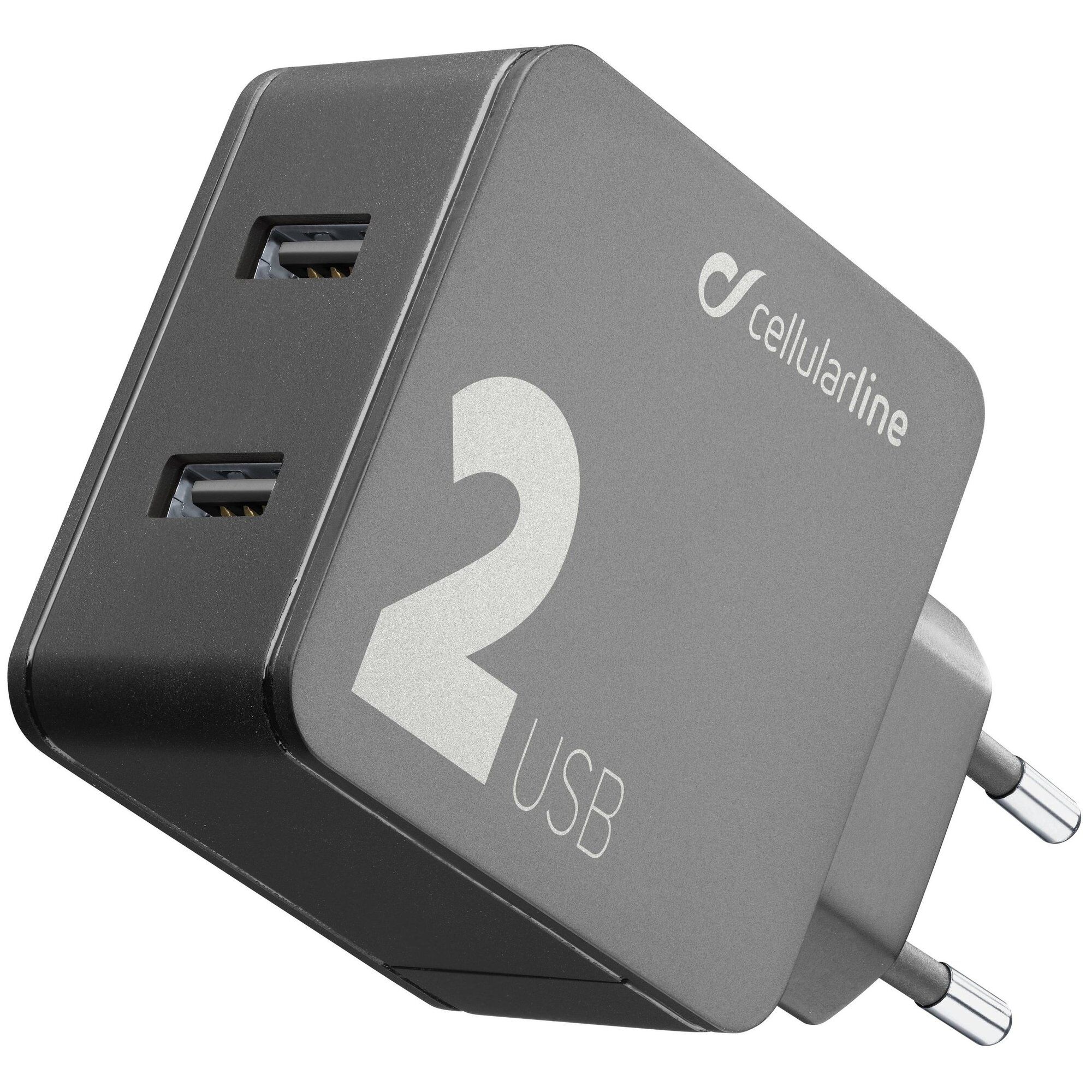 Cellularline Multipower 2 Universal Charger