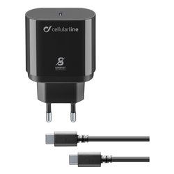 Kit cargador súper rápido 64 25W USB C a Tipo C