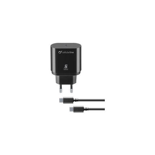 Kit cargador súper rápido 64 25W USB C a Tipo C