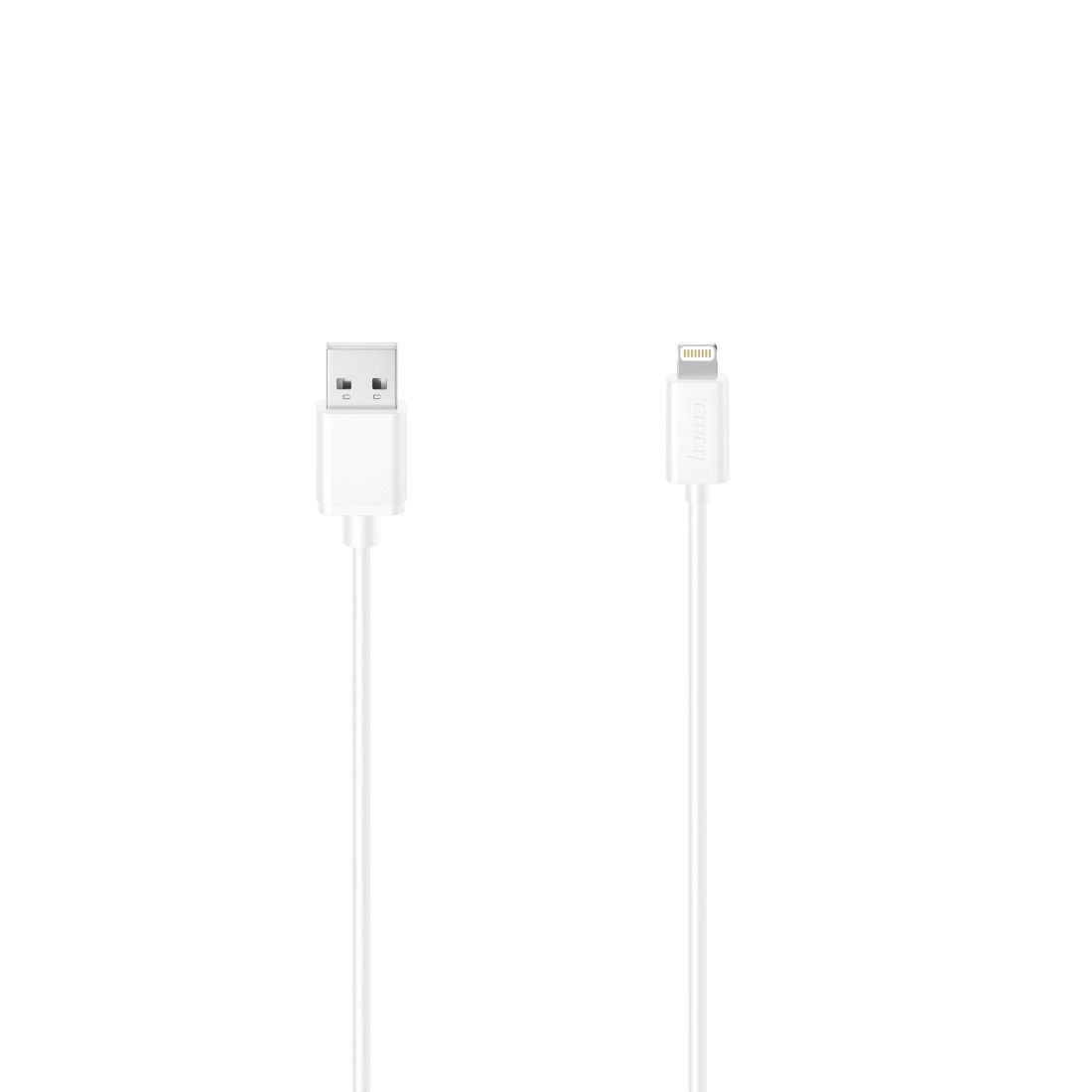 Hama USB Cable with Lightning Connector for iPhone/iPad - 1.5m