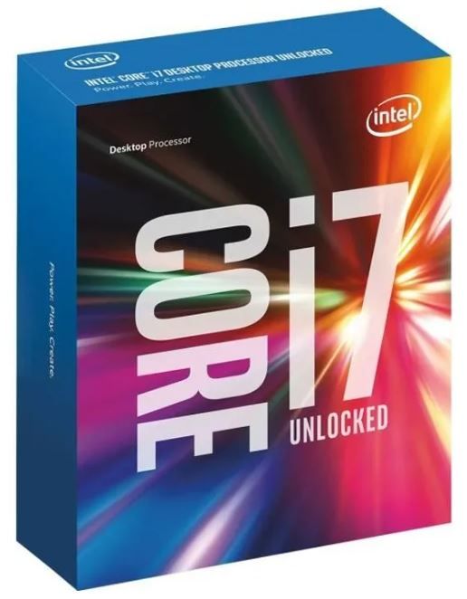 Intel Core i7 6700K Processor - 4.0 GHz - 4 Cores - 8 Threads - 8MB Cache - LGA1151 Socket