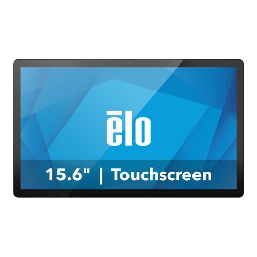 EloPOS Z10 Estándar - Pantalla de 15,6" Snapdragon 660 4GB RAM 64GB