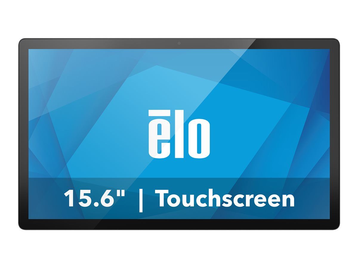 EloPOS Z10 Standard - Écran 15,6'' Snapdragon 660 4 Go RAM 64 Go