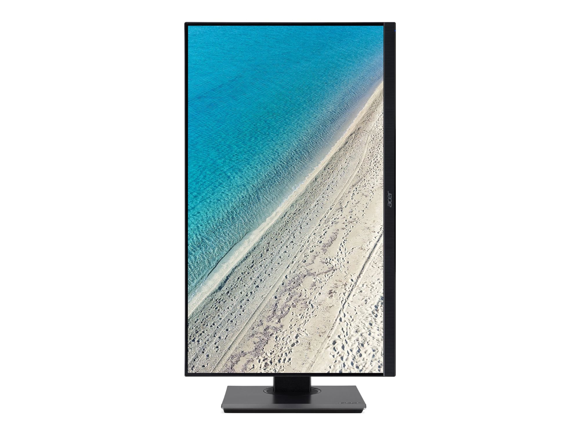 Acer B277 - 27 inch LED Display - Full HD IPS Monitor with Speakers