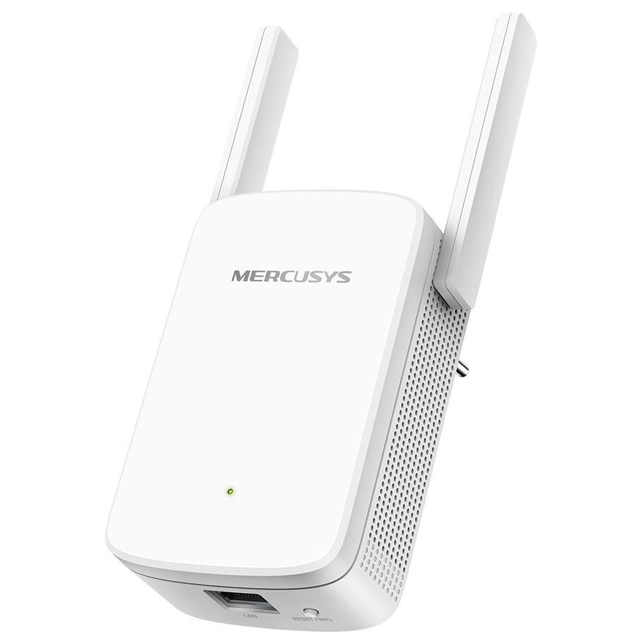 Mercusys ME30 Network Repeater, 10/100 Mbps White
