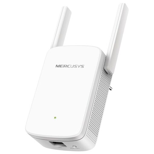 Repetidor de red Mercusys ME30, 10/100 Mbps Blanco