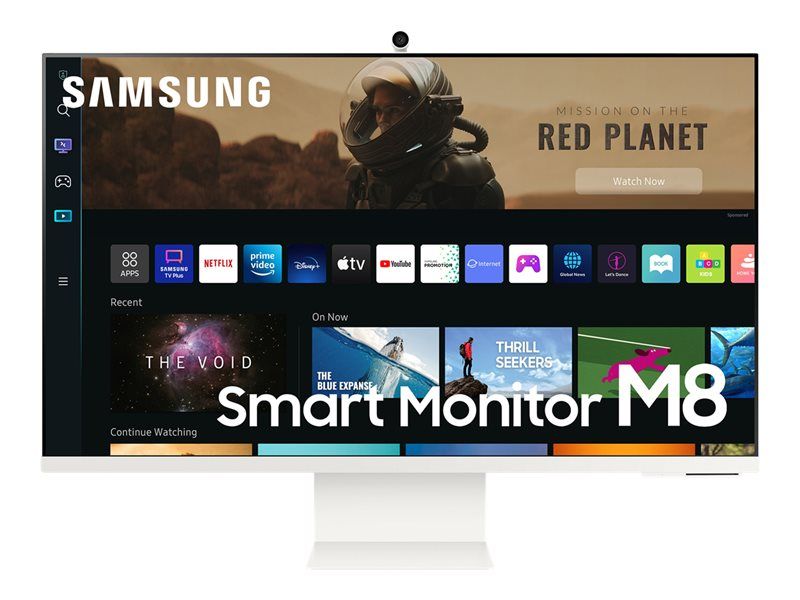Samsung S32BM801UU - M80B Series 32" 4K LED Smart TV