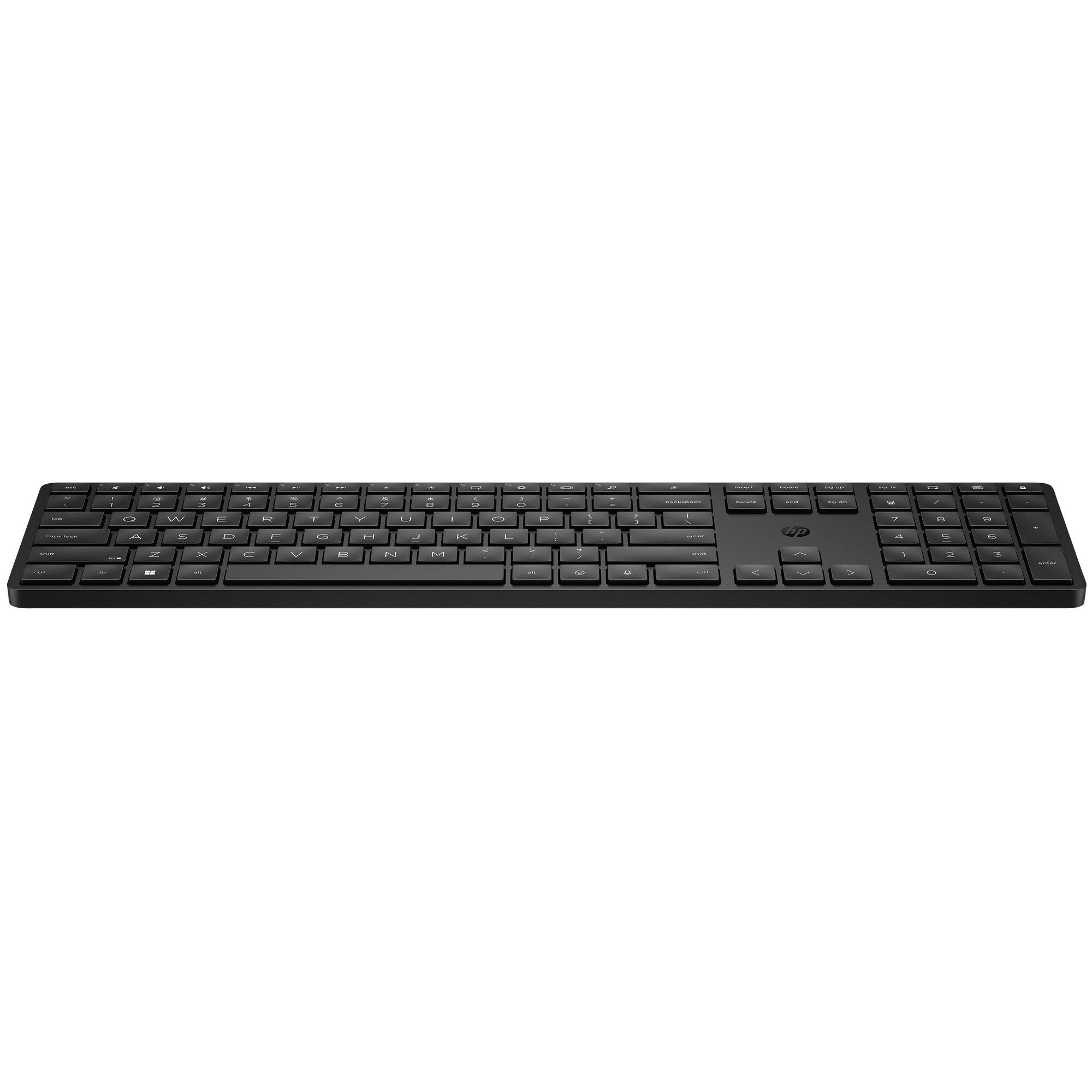 HP Wireless Programmable Keyboard 455