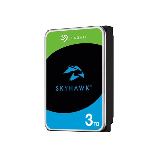 Disque dur interne Seagate SkyHawk 3 To - SATA 6 Gb/s