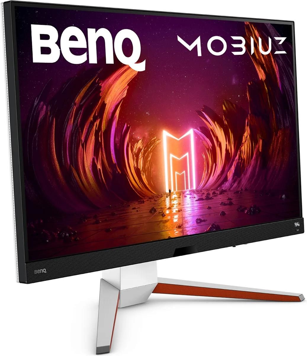 BenQ Mobiuz EX3210U - 32' 4K HDR Gaming Monitor - 144Hz IPS Panel