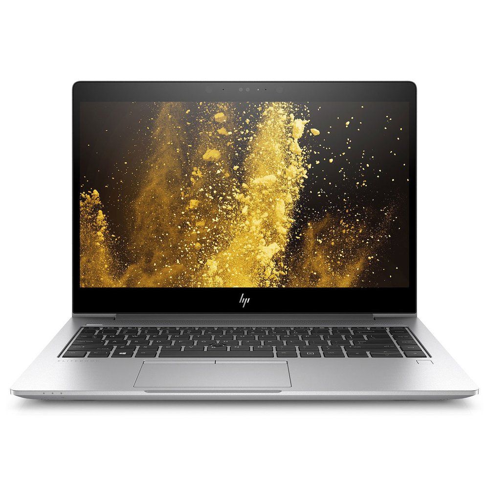 HP EliteBook 840 G6 - 14" Intel Core i5, 8GB RAM, 128GB SSD, Windows 11, Silver