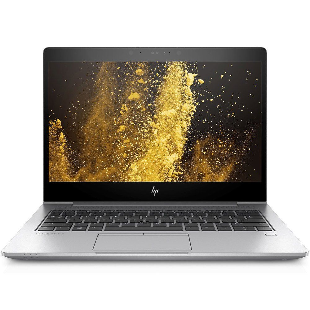 HP EliteBook 830 G6 - 13" Intel Core i5, 8GB RAM, 512GB SSD, Windows 11, Silver