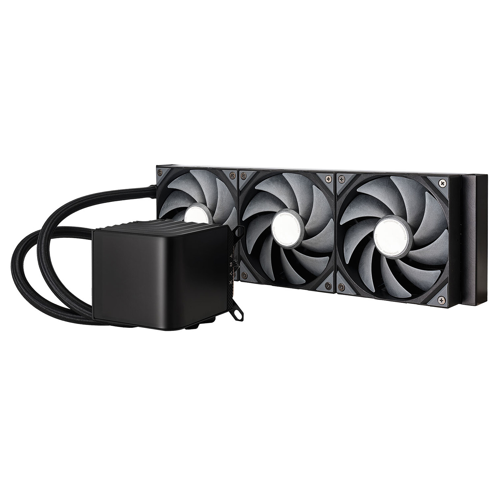 TRYX PANORAMA 360 - Black 