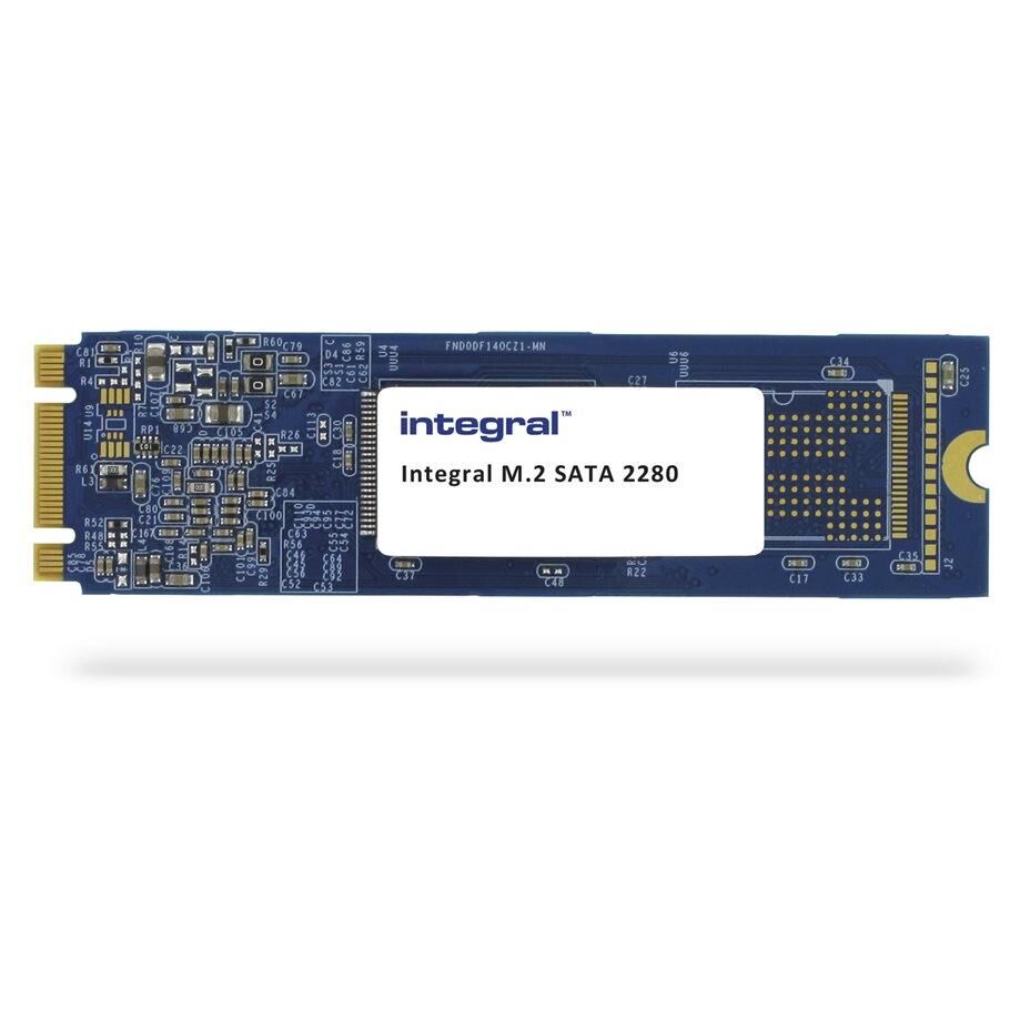Integral Memory M.2 2280 SSD - 512GB