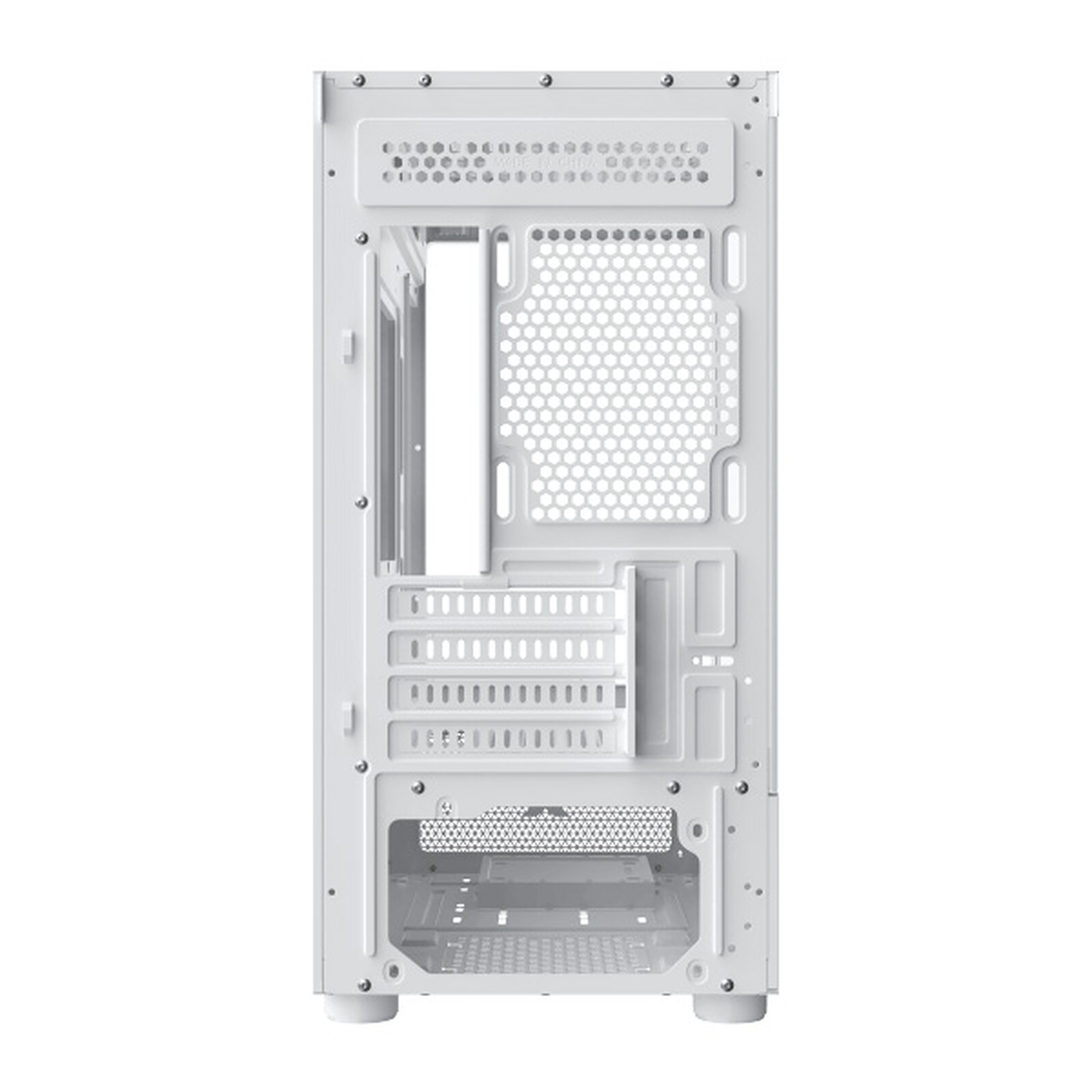 Xigmatek Alphard M (White)