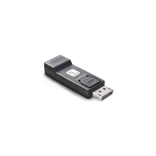 Adaptateur vidéo Techly - Convertisseur DisplayPort vers HDMI 4K 30Hz (IADAP DSP-2124K3)