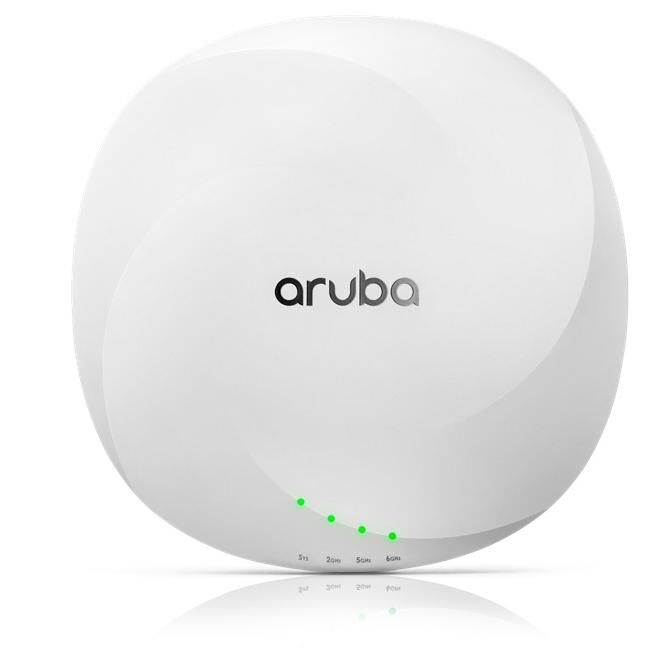 HPE Aruba AP-655 (RW) - Campus - borne d'accès sans fil - Wi-Fi 6E
