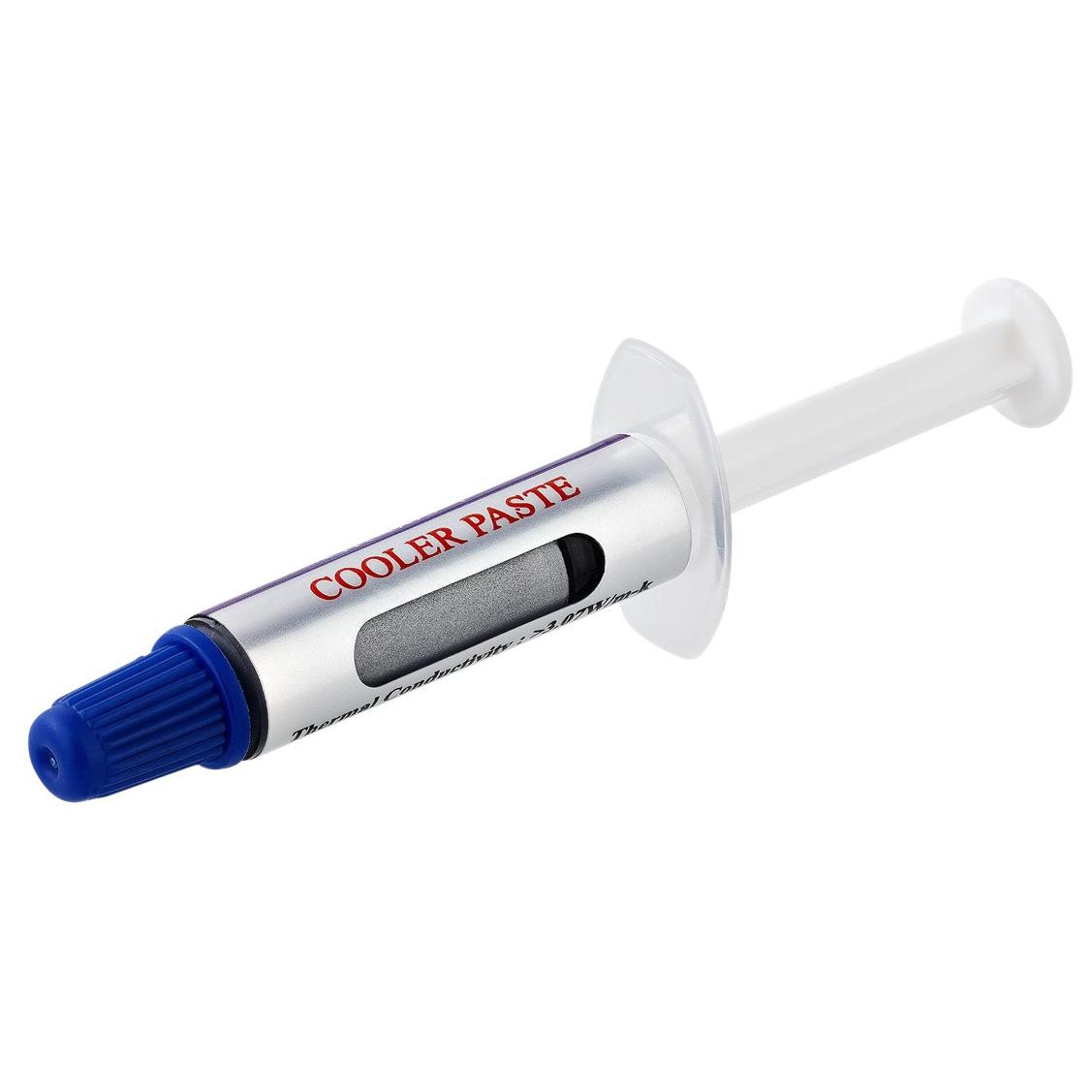 StarTech High-Performance Thermal Paste - 5 Pack (1.5g per Syringe)