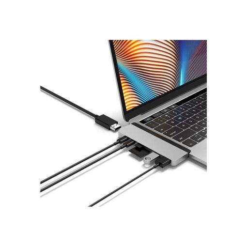 Targus HyperDrive Duo 7-in-2 Hub