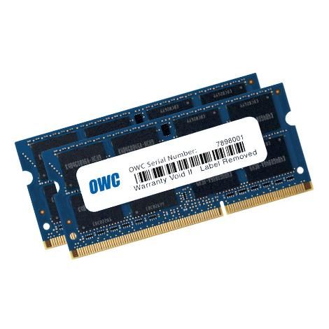 OWC 16GB DDR3 Memory Module (2 x 8GB) - 1867MHz