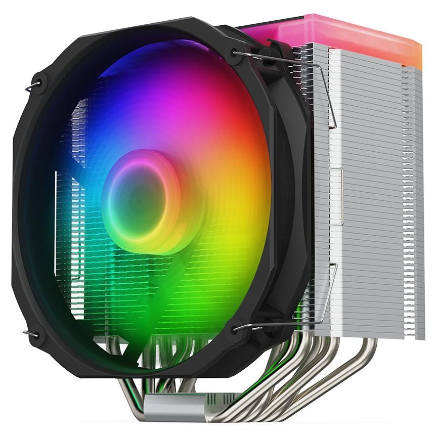 Silentiumpc Fortis 5 ARGB CPU Cooler (SPC308)