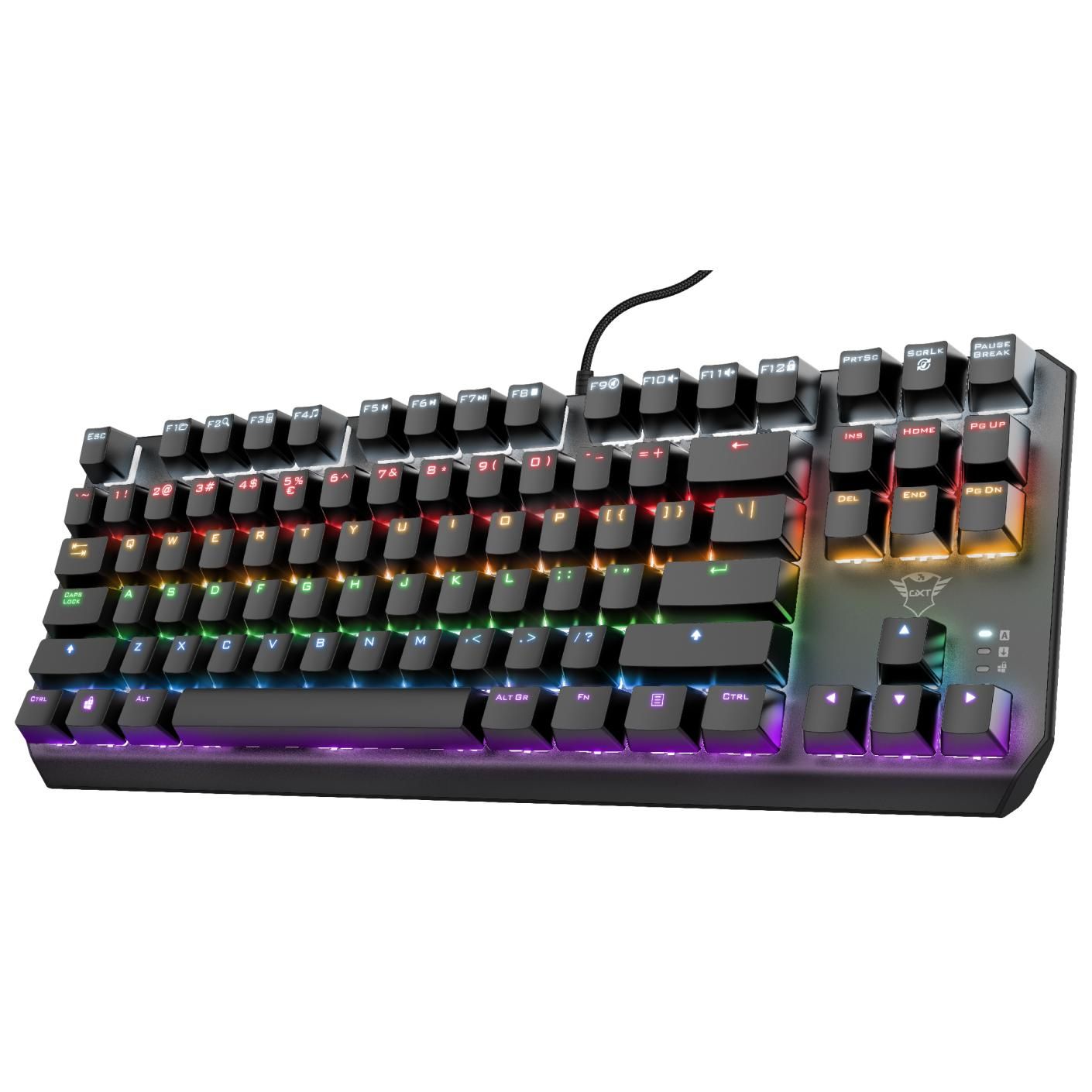 Clavier de jeu Trust GXT 834 Callaz