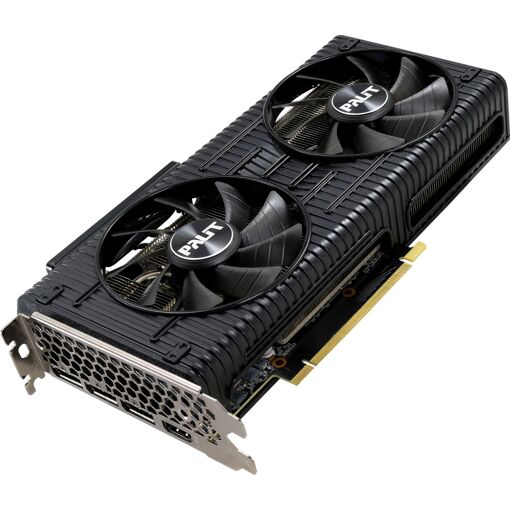 Carte graphique Palit NVIDIA GeForce RTX 3050 8 Go GDDR6 (NE63050019P1-190AD)