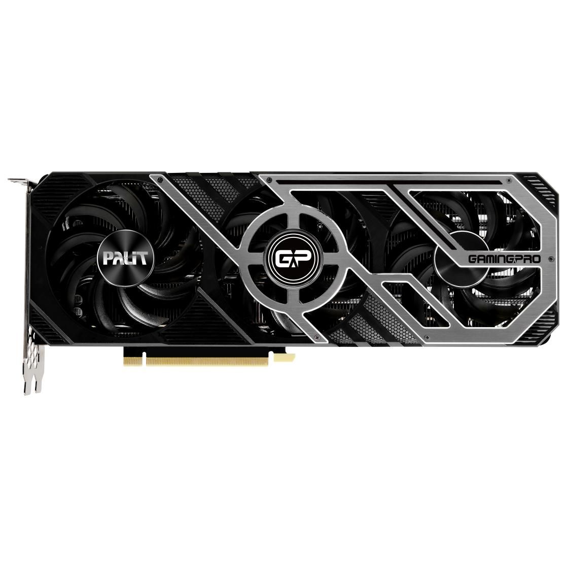 Palit GeForce RTX 3080 Gaming Pro 12GB GPU (12GB GDDR6X)