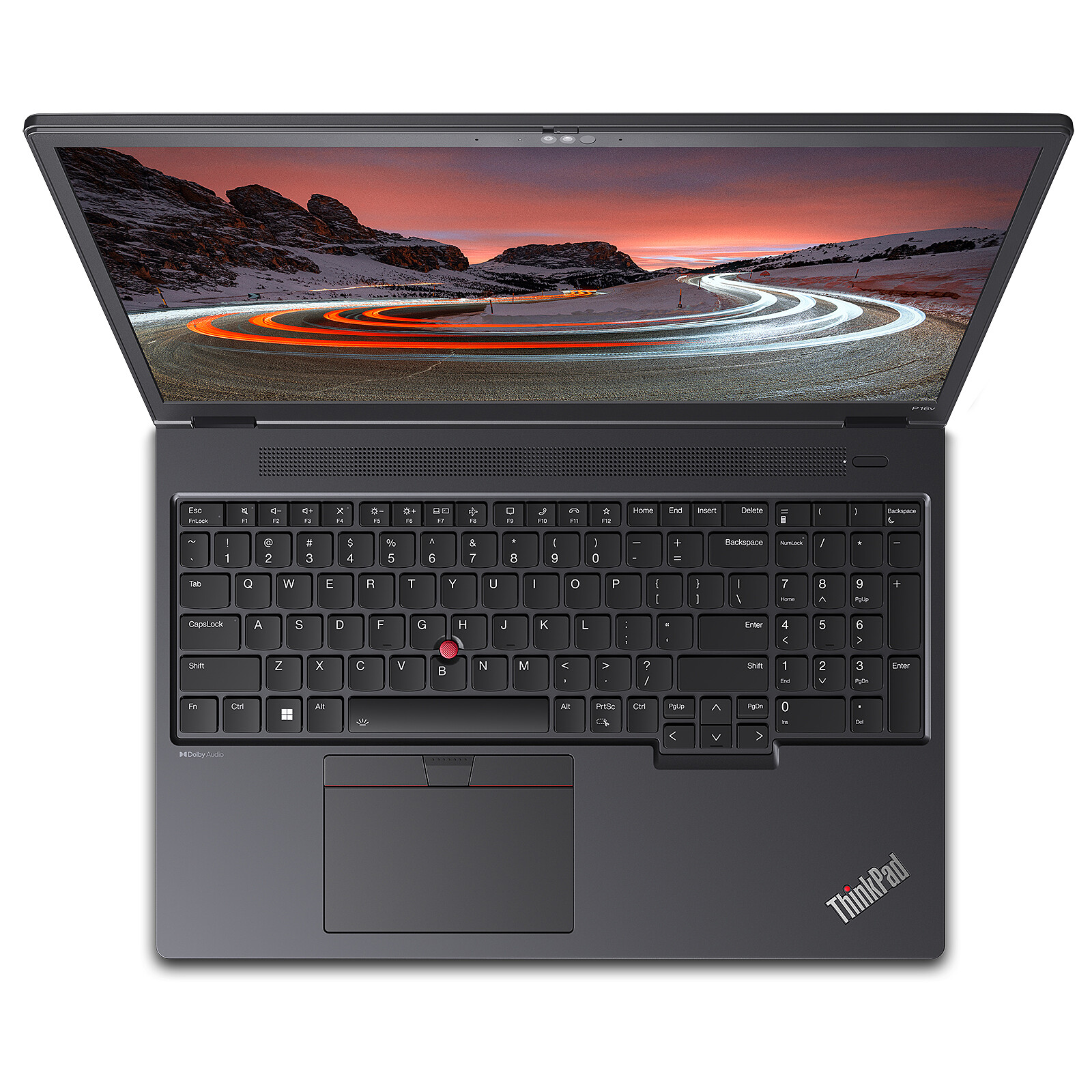 Lenovo ThinkPad P16v Gen 1 (21FE000LFR)