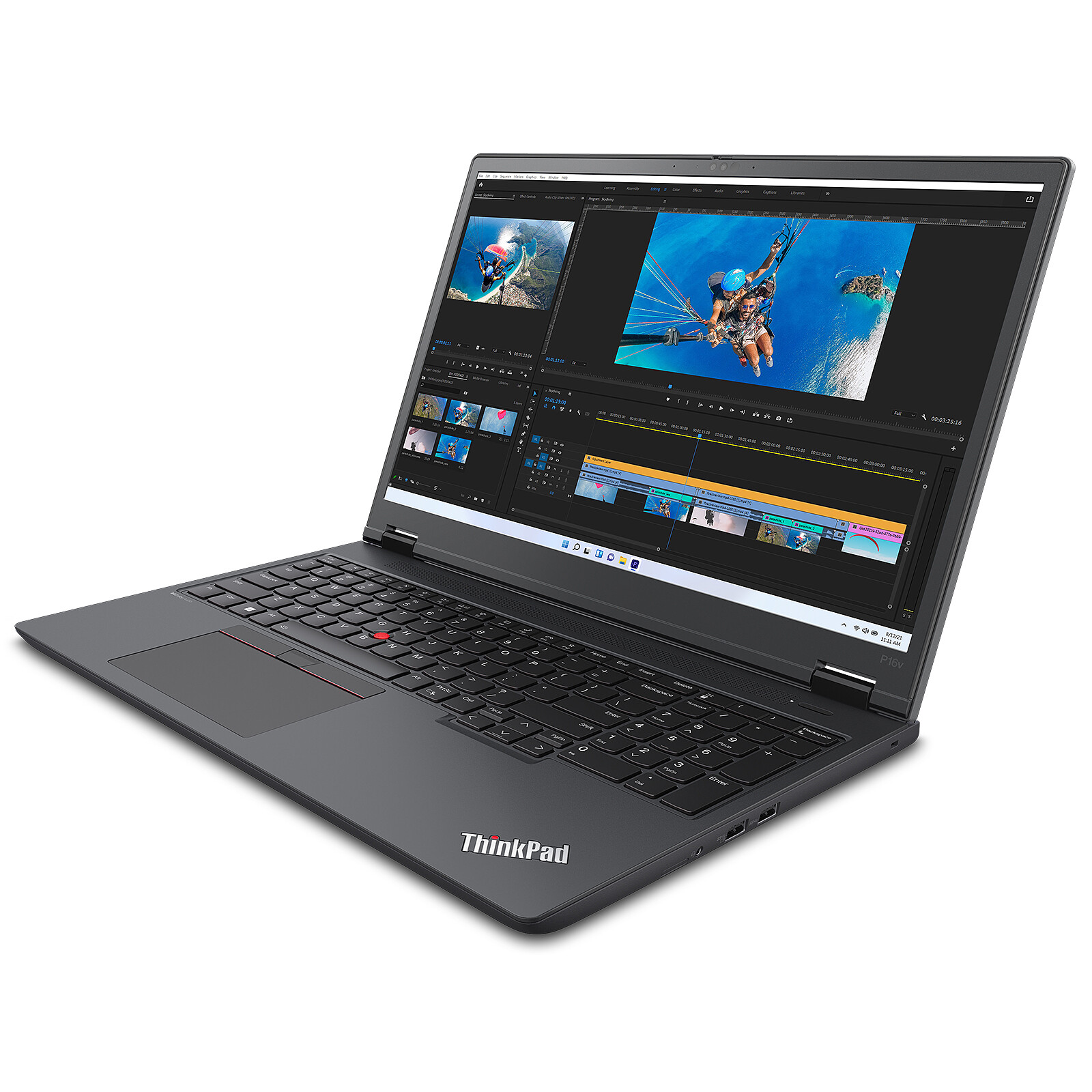 Lenovo ThinkPad P16v Gen 1 (21FE000LFR)