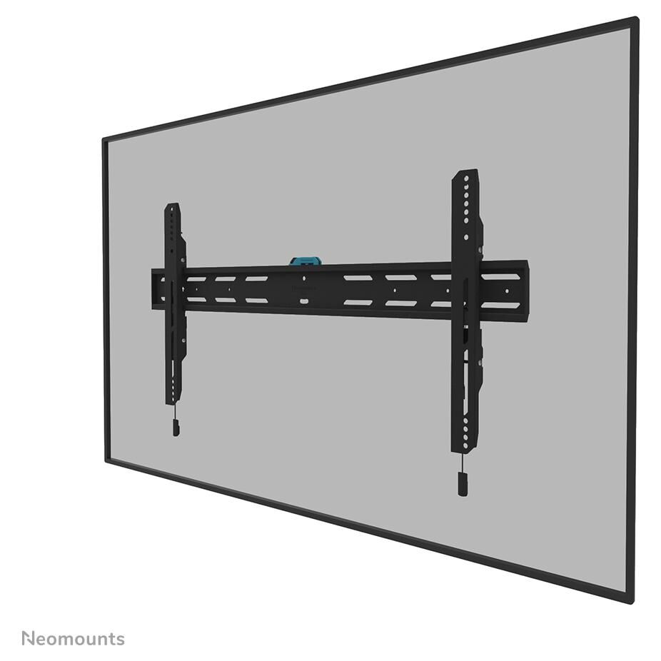 Neomounts WL30S-850BL18 Wall Mount for 43-86" Screens - Fixed and Lockable - Quick Installation