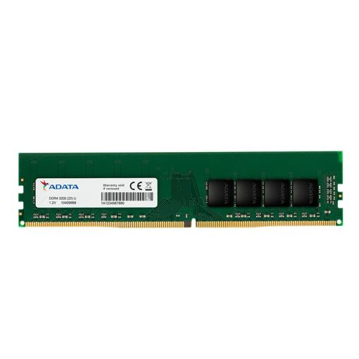 Módulo de memoria ADATA 8 GB (1x8 GB, 288 pines DIMM)